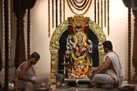 Sharadiya Navaratri Utsava 2025 - Day 5 at Karla (26 Sep 2025)   Pictures Courtesy of Shri Dinesh Karkal 